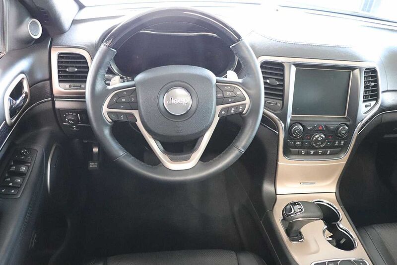 Jeep Grand Cherokee 3.0l V6 MultiJet Summit*Panorama*