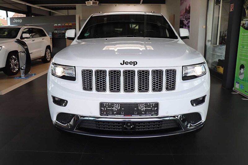 Jeep Grand Cherokee 3.0l V6 MultiJet Summit*Panorama*
