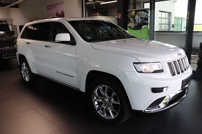Jeep Grand Cherokee 3.0l V6 MultiJet Summit*Panorama*