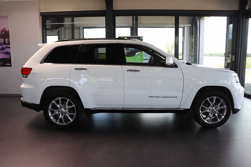 Jeep Grand Cherokee 3.0l V6 MultiJet Summit*Panorama*