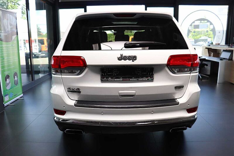Jeep Grand Cherokee 3.0l V6 MultiJet Summit*Panorama*