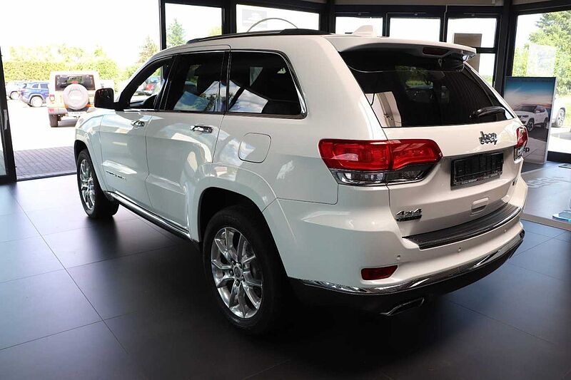 Jeep Grand Cherokee 3.0l V6 MultiJet Summit*Panorama*