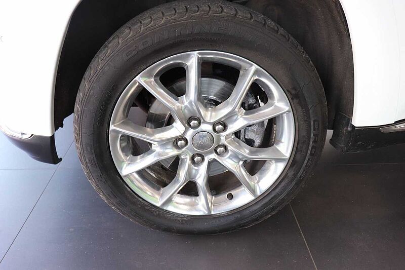 Jeep Grand Cherokee 3.0l V6 MultiJet Summit*Panorama*