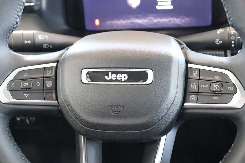 Jeep Compass 1.5l GSE 48V e-Hybrid Altitude DCT*360&deg;*