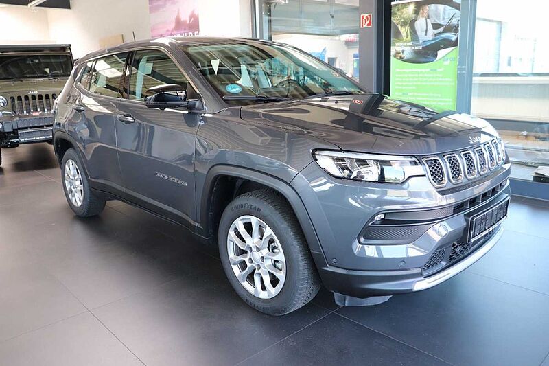 Jeep Compass 1.5l GSE 48V e-Hybrid Altitude DCT*360&deg;*