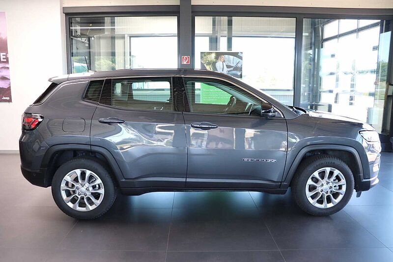 Jeep Compass 1.5l GSE 48V e-Hybrid Altitude DCT*360&deg;*