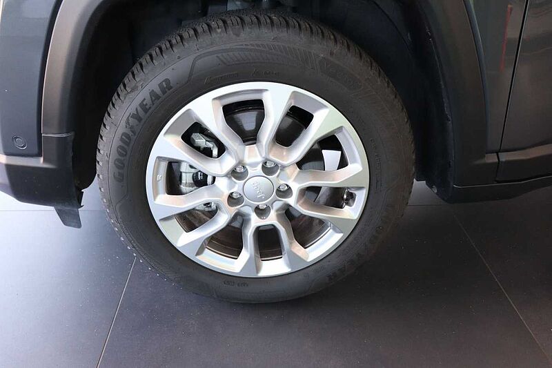Jeep Compass 1.5l GSE 48V e-Hybrid Altitude DCT*360&deg;*