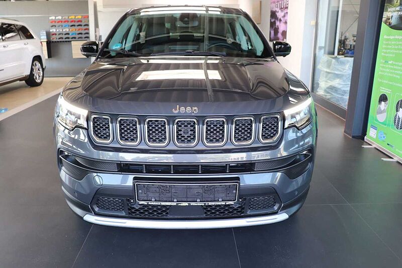Jeep Compass 1.5l GSE 48V e-Hybrid Altitude DCT*360&deg;*