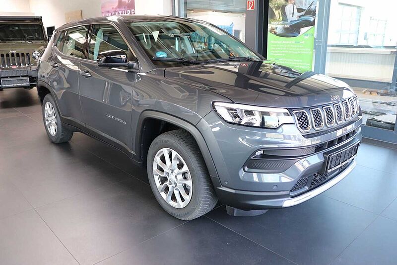 Jeep Compass 1.5l GSE 48V e-Hybrid Altitude DCT*360&deg;*