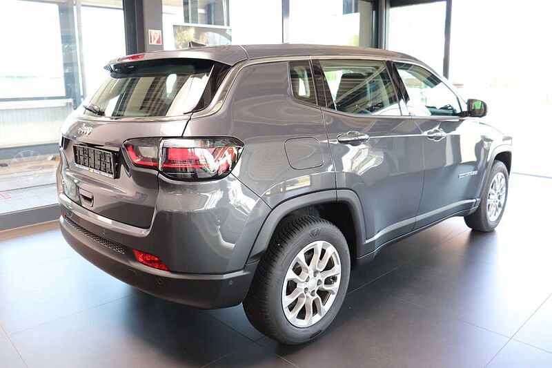 Jeep Compass 1.5l GSE 48V e-Hybrid Altitude DCT*360&deg;*