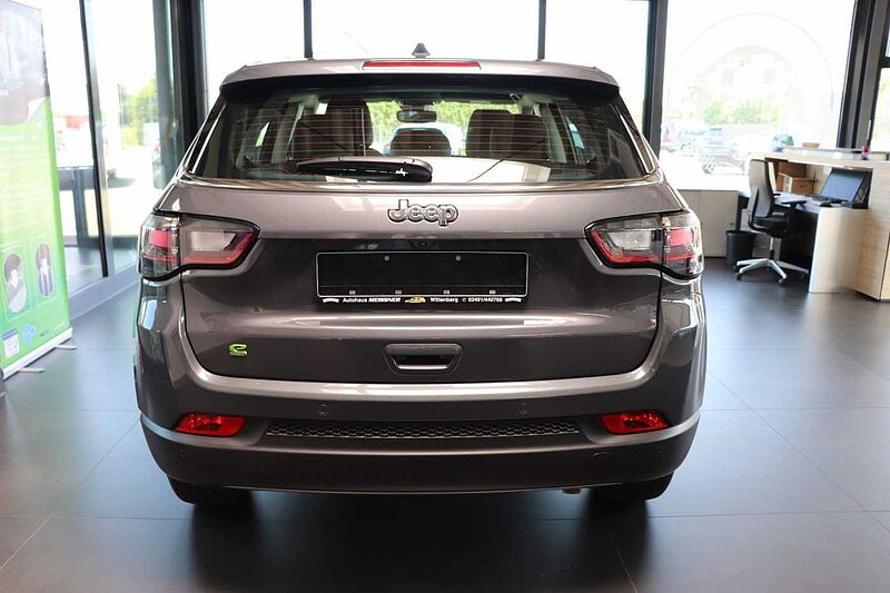 Jeep Compass 1.5l GSE 48V e-Hybrid Altitude DCT*360&deg;*