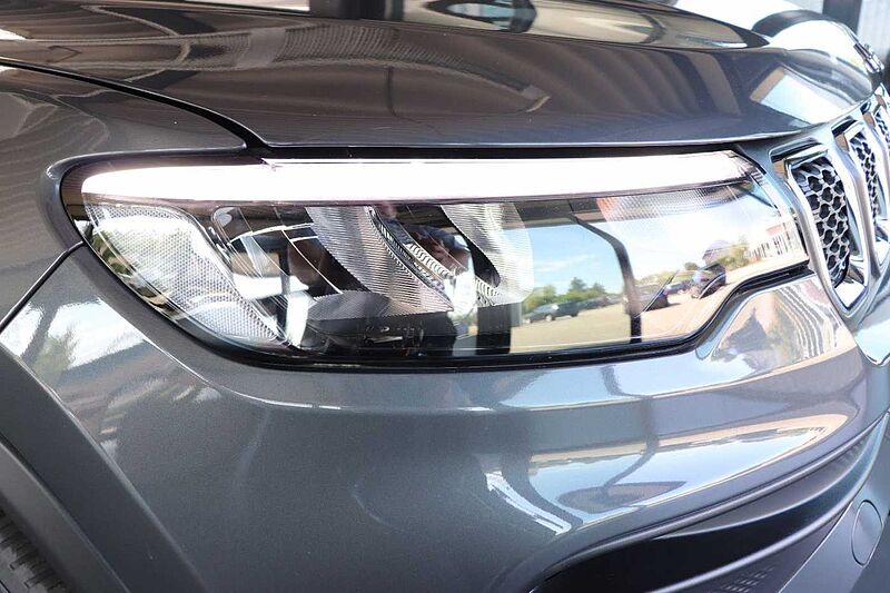 Jeep Compass 1.5l GSE 48V e-Hybrid Altitude DCT*360&deg;*