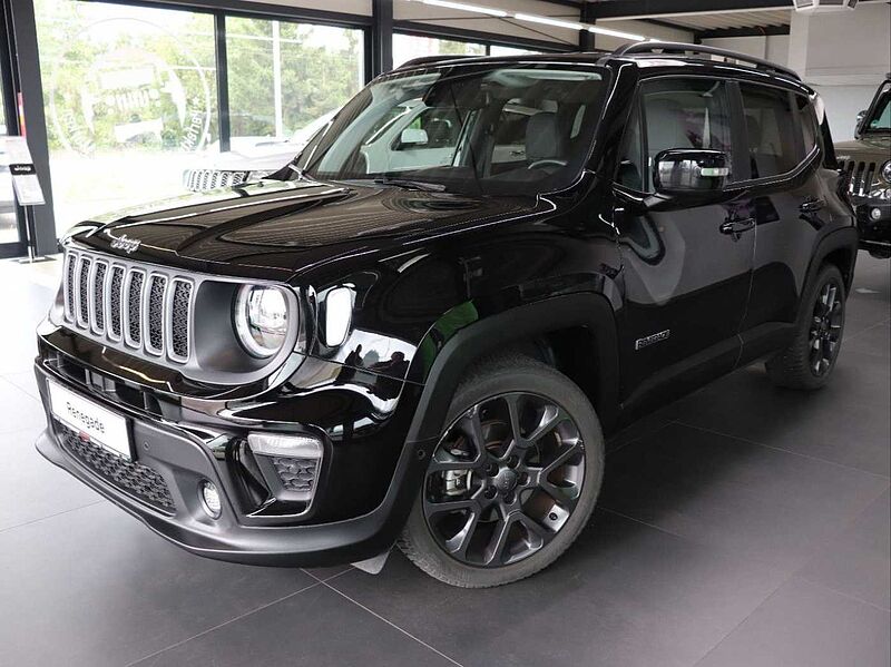 Jeep Renegade 1.5l GSE 48V e-Hybrid Limited DCT* 19'