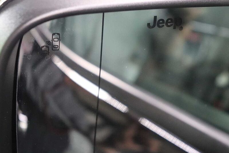 Jeep Renegade 1.5l GSE 48V e-Hybrid Limited DCT* 19'