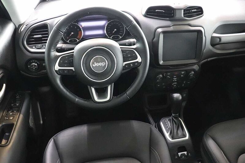 Jeep Renegade 1.5l GSE 48V e-Hybrid Limited DCT* 19'