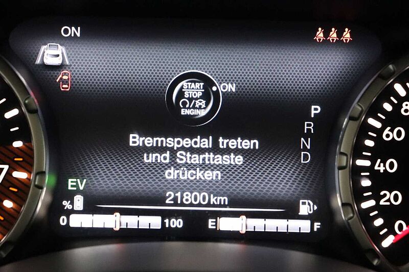 Jeep Renegade 1.5l GSE 48V e-Hybrid Limited DCT* 19'