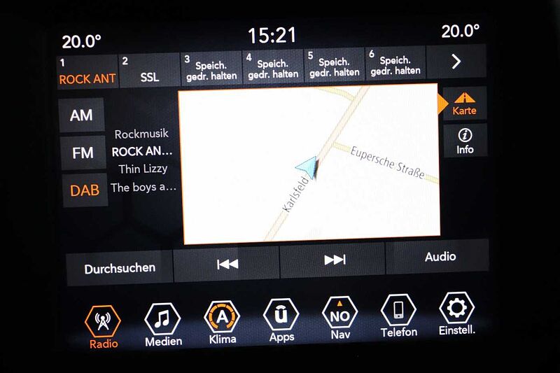 Jeep Renegade 1.5l GSE 48V e-Hybrid Limited DCT* 19'