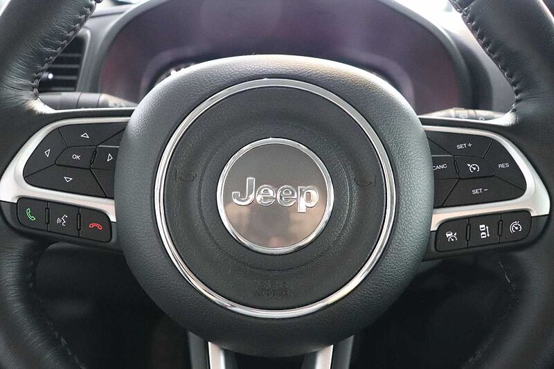 Jeep Renegade 1.5l GSE 48V e-Hybrid Limited DCT* 19'