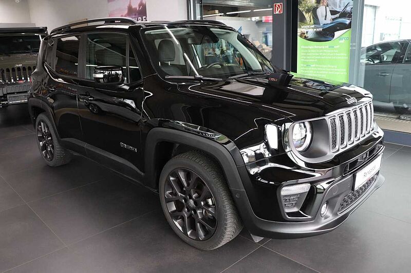 Jeep Renegade 1.5l GSE 48V e-Hybrid Limited DCT* 19'