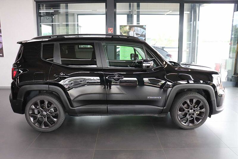 Jeep Renegade 1.5l GSE 48V e-Hybrid Limited DCT* 19'