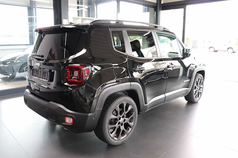 Jeep Renegade 1.5l GSE 48V e-Hybrid Limited DCT* 19'