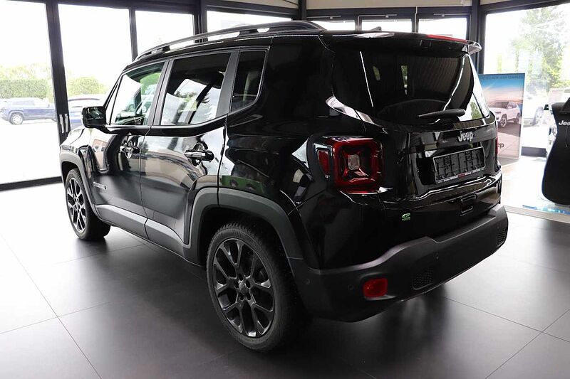 Jeep Renegade 1.5l GSE 48V e-Hybrid Limited DCT* 19'