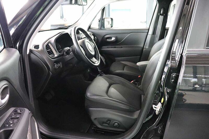 Jeep Renegade 1.5l GSE 48V e-Hybrid Limited DCT* 19'