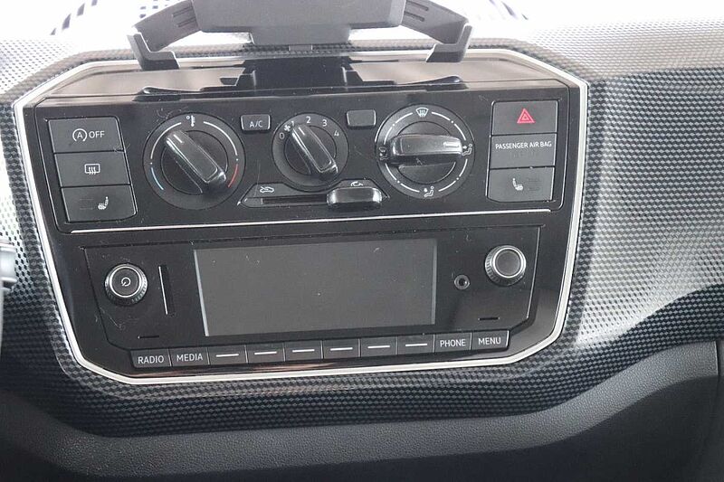 Volkswagen up ! 1.0 55kW move up! *Klima*Sitzheizung*