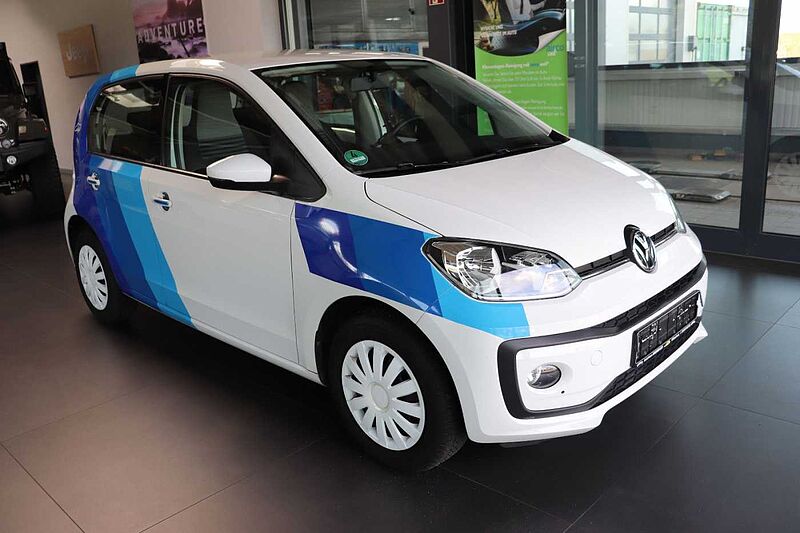 Volkswagen up ! 1.0 55kW move up! *Klima*Sitzheizung*