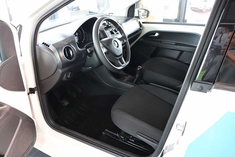 Volkswagen up ! 1.0 55kW move up! *Klima*Sitzheizung*